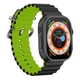 Смарт-годинник Media-Tech Smartwath FUSION Black-Green (MT872) - изображение 3