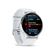 Смарт-годинник Garmin Venu 3, Whitestone + Passivated, GPS (010-02784-00) - изображение 3