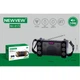 Акустична система NEWVEW NV-9172 Solar Panel/BT/USB/TF/FM Black (NWVW-NV-9172-BK) - изображение 5