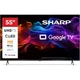 Телевізор Sharp 55HP5265E (4T-C55HP5265EB) - изображение 1