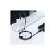 Дата кабель USB-C to USB-C 1.2m 3A nylon black Acefast (6974316280521) - зображення 5