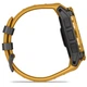 Смарт-годинник Garmin Instinct 3, 50mm, Solar, Sunburst/Gray, Sunburst/Gray Band, GPS смарт-годинник (010-02935-02) - изображение 4