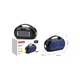 Акустична система NEWVEW NV-V50 Solar Panel/BT/USB/TF/FM/AUX Blue (NWVW-NV-V50-BL) - изображение 4