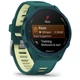 Смарт-годинник Garmin Forerunner 170 Music, GPS, WiFi, Teal Green/Citron, GPS смарт-годинник (010-03920-12) - изображение 3