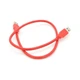 Дата кабель USB 3.0 AM/AM 0.6m red Voltronic (YT-3.0AM+AM-0.6R) - изображение 1