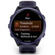 Смарт-годинник Garmin Forerunner 570 - 47MM, Imperial Purple/Indigo, GPS (010-02971-02) - изображение 2