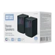 Акустична система ColorWay SoundWave 2.0 RGB USB Black (CW-SPU06BK) - изображение 4