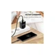 Дата кабель USB 3.0 AM to USB-C 1.0m US184 Black Ugreen (20882) - изображение 2