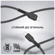 Дата кабель USB-C to USB-C 1.0m AR88 3A black Armorstandart (ARM65293) - изображение 2