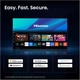 Телевізор Hisense 50E7S - изображение 5