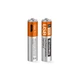 Акумулятор ColorWay AAA USB-micro 400 mAh * 2 (CW-UBAAA-01) - изображение 1