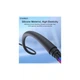 Дата кабель USB 2.0 AM to Lightning 1.0m 2.4A black Choetech (XAL-0003-BK-V2) - изображение 3