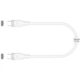 Дата кабель USB-C to USB-C 1.0m 60W (20V/3A) premium J5create (JUCX17W-N) - изображение 2