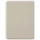 Чохол (книжка) BOOX Go 6, Creamy White, Білий - 764469 - зображення 1