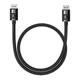 Кабель Baseus High Definition Series Adapter Cable DP to DP 8K 1.5m Black B00633706111-01 - изображение 1
