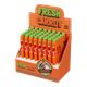 Ручка автоматична ZiBi Carrot "Морквинка" 0.5 мм синя гель (ZB.2293) - зображення 1