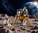 Конструктор NASA Apollo Saturn V (1969 деталей) ракета носитель Сатурн 5 - изображение 8