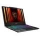 Ноутбук MSI Cyborg 15 B2RWFKG 15.6" IPS 1920x1080 144 Гц / Intel Core 5 210H / NVIDIA GeForce RTX 5060 / RAM 16 ГБ / DDR5 / SSD 1 ТБ / Windows 11 Home / 1.95 кг (B2RWFKG-294US) - изображение 3