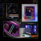 Модуль пам'яті KingBank DDR5 48Gb (2x24) 6000 MHz SharpBlade RGB White (KBSBRW640032X2) (KBSBRW600024X2) Б/в - зображення 5