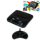 Консоль Sega Mega Drive 2 Asia PAL Black + Документація + Коробка Б/У - зображення 1