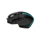 Мышка Canyon Fortnax GM-636 RGB USB Black (CND-SGM636B) - изображение 3