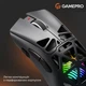 Мышка GamePro Genesis Hollow Wireless/Bluetooth/USB Black (GM870HB) - изображение 9