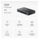 Коммутатор сетевой Mercusys MS108GP - изображение 4