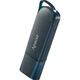 Накопичувач SSD USB 3.2 500GB AS711A Apacer (AP500GAS711AU-1) - изображение 2