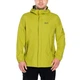 Чоловіча трекінгова куртка Jack Wolfskin Laconic JKT на мембрані в похід яскраво жовта Розмір L - зображення 3