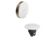 Слив-перелив Hansgrohe Flexaplus наружная часть II для сифона на ванну brushed bronze/white gloss 58187140 - изображение 1