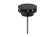 Донный клапан для умывальника Hansgrohe без перелива matt black 50001670 - изображение 1