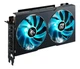 Видеокарта PowerColor Radeon RX 7600 Hellhound 8 GB GDDR6 (RX7600 8G-L/OC) EU - изображение 3