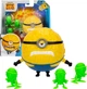 Zestaw do zabawy Moose Gru i minionki: Pod przykrywką Minionek Jerry 59305 (630996593059) - obraz 3