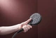 Ручной душ Hansgrohe Raindance Alive Select S EcoSmart+ matt black 24512670 - изображение 3
