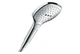 Ручной душ Hansgrohe Raindance Select E PowderRain 120 3jet P EcoSmart chrome 28728000 - изображение 1