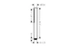 Ручной душ Hansgrohe Pulsify S 1jet EcoSmart chrome 24125000 - изображение 7