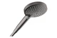 Ручной душ Hansgrohe Raindance Select S PowderRain 120 3jet P EcoSmart brushed black chrome 26515340 - изображение 1