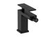 Смеситель для биде Hansgrohe Tecturis E с донным клапаном matt black 73200670 - изображение 1