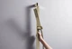 Ручной душ Hansgrohe Pulsify E 1jet EcoSmart brushed bronze 24320140 - изображение 3