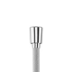 Шланг для душа Hansgrohe Designflex 160 см brushed nickel 28260820 - изображение 2