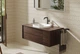 Умывальник Hansgrohe Xuniva U врезной на столешницу 550x400 с переливом SmartClean white 61062450 - изображение 4