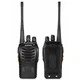 Рации Baofeng BF 888S Standart 26X 311 комплект 2 шт портативные с зарядными устройствами - изображение 8