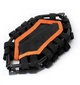 Батут для фитнеса RIAS R-105 с ручкой Ø105х120х25 см Black (3_08687) - изображение 8