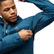 Куртка мужская мембранная Black Diamond M Strataline Stretch Shell L Синій - зображення 7
