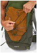 Рюкзак Lowe Alpine AirZone Trail Camino 37:42, Black/Anthracite (M) - изображение 12