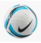 Футбольный мяч Nike Academy Team White 3 Білий HV4387-101 - изображение 2