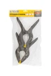 Струбцина столярная MASTERTOOL A-Type пружинная 200 мм захват 95 мм набор 2 шт 07-0595 - изображение 5