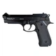 Стартовый пистолет Blow F 92 AUTO + магазин (Black/Black Grips) - изображение 1