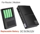 Безперебійник для роутера ДБЖ Mini UPS DC1018P, павербанк для Wi-Fi роутерів і медіаконвертера, 18W, 5V / 9V / 12V, power bank з акумулятором 10400 mAh, джерело безперебійного живлення - зображення 7