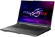 Ноутбук ASUS ROG Strix G16 G614P (G614PM-RV026) Eclipse Gray (16 / IPS / 1920×1200 / 165Hz / AMD Ryzen 9 8940HX / 16GB RAM / 1TB SSD / RTX 5060 / DOS) - изображение 2